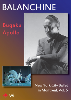 Balanchine: New York City Ballet in Montreal, Vol.5 (DVD)